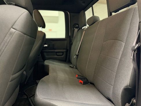 Used 2021 RAM 1500 Classic Warlock w/ Electronics Group AWD/4WD image 22