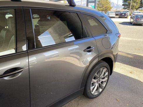 New 2026 MAZDA CX-90 3.3 Turbo w/ Preferred Package AWD/4WD image 58