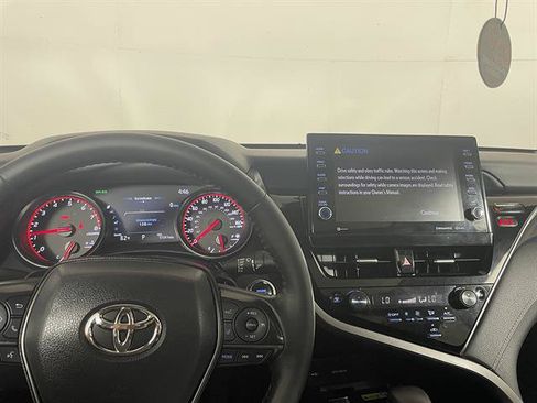 Certified 2024 Toyota Camry XSE w/ Cold Weather Package AWD/4WD image 16