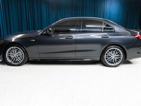 New 2026 Mercedes-Benz C 43 AMG 4MATIC Sedan image 8