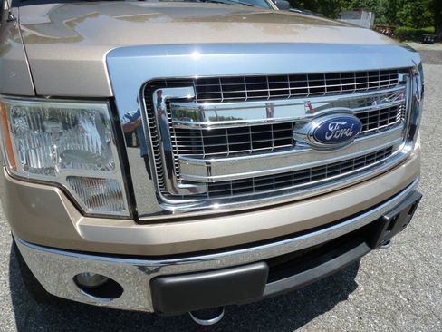 Used 2013 Ford F150 XLT w/ Luxury Equipment Group AWD/4WD image 3