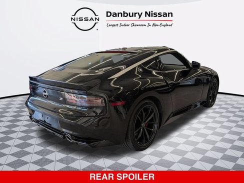 New 2025 Nissan Z Performance w/ Floor Mat Package RWD image 4