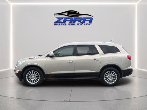 Used 2011 Buick Enclave CXL AWD/4WD image 4