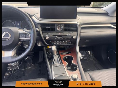Used 2021 Lexus RX 350 AWD w/ Premium Package image 21