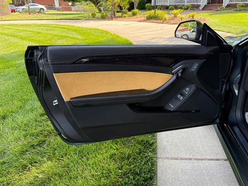 Used 2011 Cadillac CTS V w/ Wood Trim Package image 41