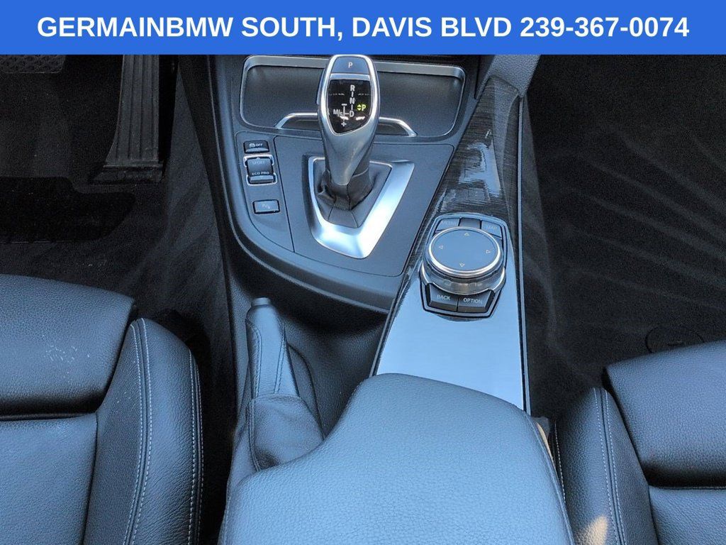 Used 2017 BMW 330i xDrive Sedan AWD/4WD image 21