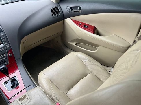 Used 2009 Lexus ES 350 w/ Premium Pkg Plus FWD image 15