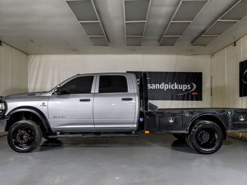 Used 2022 RAM 4500 Tradesman w/ Max Tow Package AWD/4WD image 11