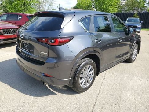Certified 2024 MAZDA CX-5 AWD 2.5 S w/ Preferred Package image 4