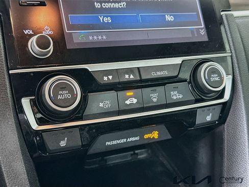 Used 2019 Honda Civic EX-L image 15