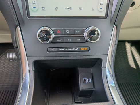 Used 2022 Ford Edge Titanium AWD/4WD image 21