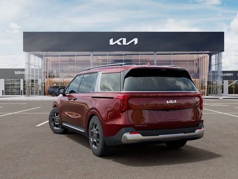 New 2026 Kia Carnival SX FWD image 4