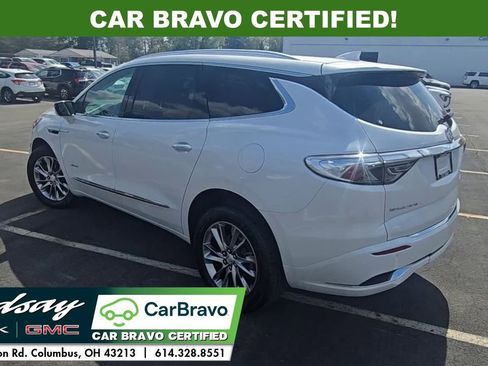 Certified 2022 Buick Enclave Avenir w/ LPO, Floor Liner Package image 6