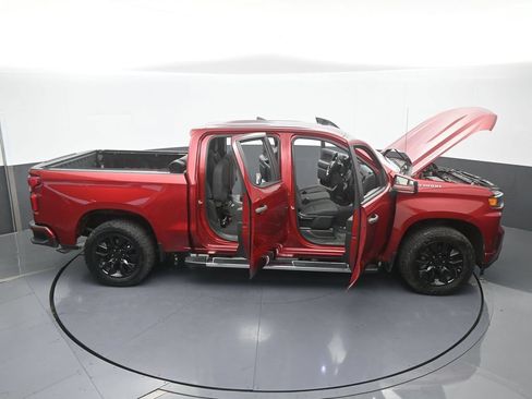 Used 2021 Chevrolet Silverado 1500 Custom RWD image 68