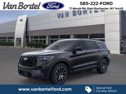 Used 2026 Ford Explorer ST-Line