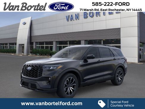Used 2026 Ford Explorer ST-Line AWD/4WD image 1