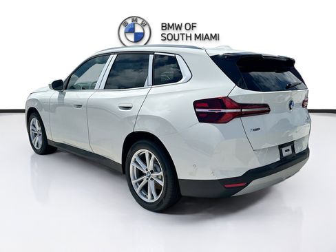 New 2025 BMW X3 xDrive30i w/ Convenience Package image 4