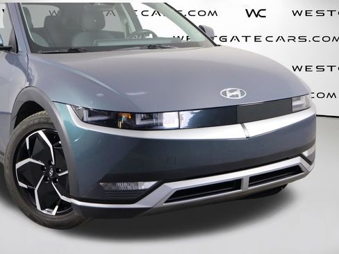 Used 2022 Hyundai Ioniq 5 SE w/ Cargo Package RWD image 46