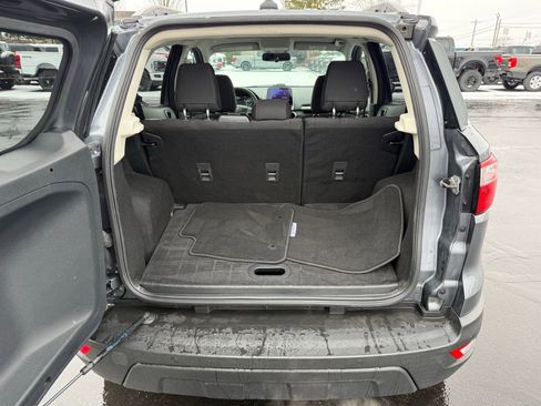 Used 2021 Ford EcoSport SE image 36