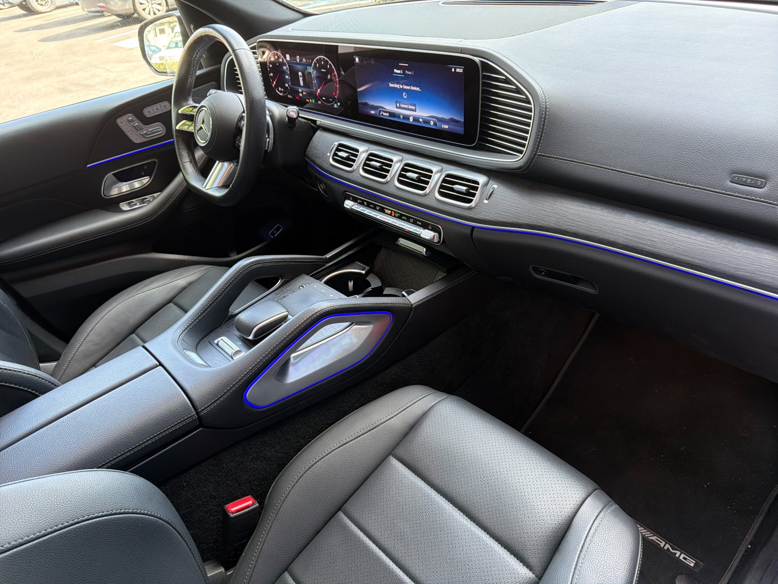 Used 2024 Mercedes-Benz GLS 450 4MATIC image 15