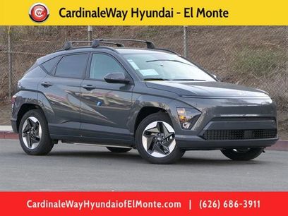 New 2025 Hyundai Kona SEL