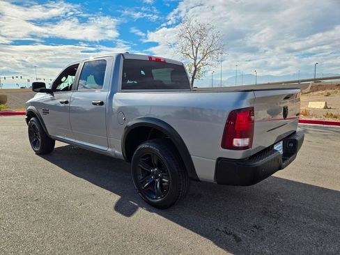 Used 2024 RAM 1500 Classic Warlock image 4