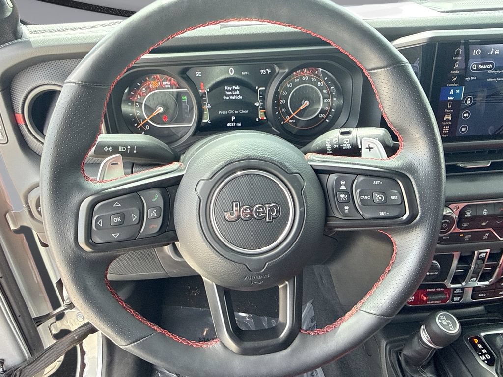 Used 2024 Jeep Wrangler Unlimited Rubicon 392 AWD/4WD image 21