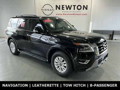 Used 2023 Nissan Armada SV w/ Cargo Package