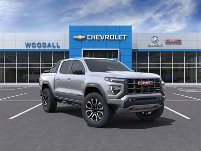 New 2025 GMC Canyon AT4 w/ Nightfall Edition
