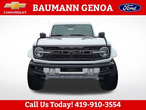 New 2025 Ford Bronco Raptor AWD/4WD image 11