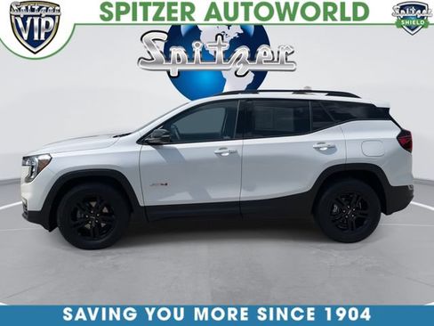Certified 2024 GMC Terrain AT4 w/ LPO, Floor Liner Package AWD/4WD image 6