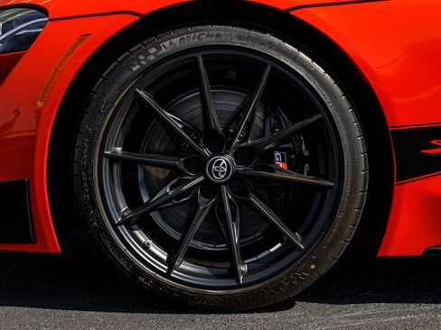 Used 2024 Toyota Supra image 11