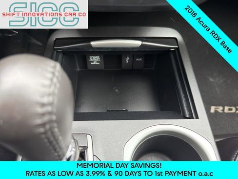 Used 2018 Acura RDX FWD image 19