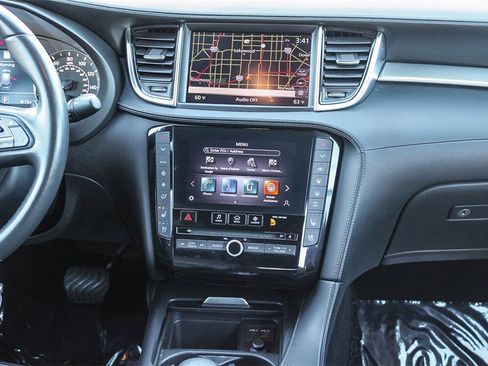 Used 2020 INFINITI QX50 Sensory w/ Proactive Package image 17