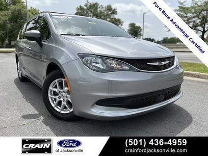 Used 2021 Chrysler Voyager Lxi