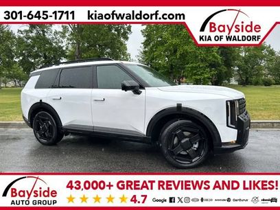 New 2027 Kia Telluride X-Line SX Prestige