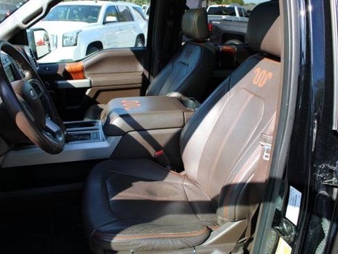 Used 2017 Ford F150 King Ranch w/ Equipment Group 601A Luxury image 16