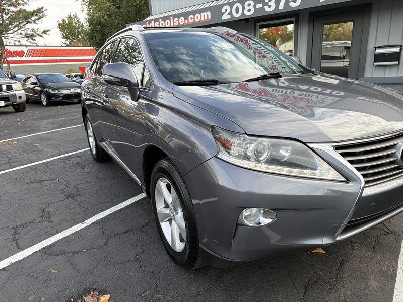 Used 2015 Lexus RX 350 AWD w/ Premium Package image 14