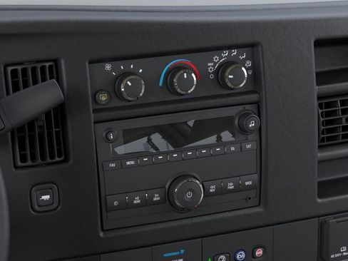 New 2025 Chevrolet Express 2500 w/ Driver Convenience Package RWD image 44