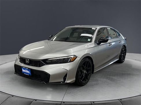 Used 2025 Honda Civic Sport image 7