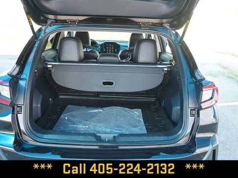 Used 2024 Subaru Crosstrek 2.5i Limited w/ Crosstrek Mirror Package AWD/4WD image 26