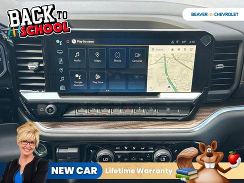 New 2026 Chevrolet Silverado 1500 RST w/ Safety Package AWD/4WD image 19