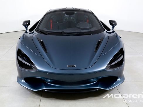 Used 2024 McLaren 750S image 4