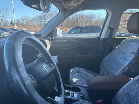 New 2026 Ford Bronco Sport Outer Banks w/ Outer Banks Tech Package+ image 30