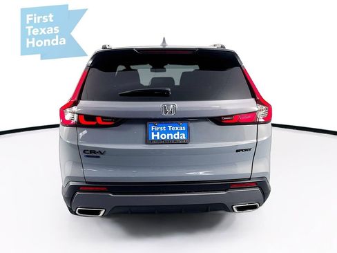New 2026 Honda CR-V Sport image 7