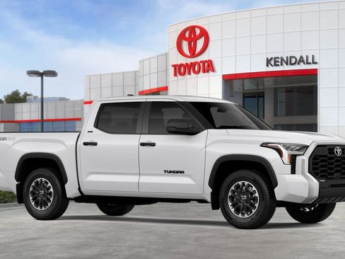New 2026 Toyota Tundra SR5 image 44