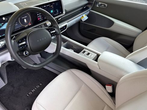Used 2023 Hyundai Ioniq 6 SEL RWD image 7