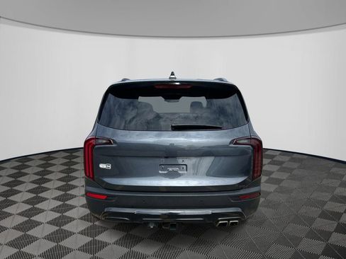 Used 2022 Kia Telluride SX w/ SX Prestige Package AWD/4WD image 6
