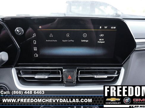 New 2026 Chevrolet TrailBlazer LT w/ Driver Confidence Package image 20