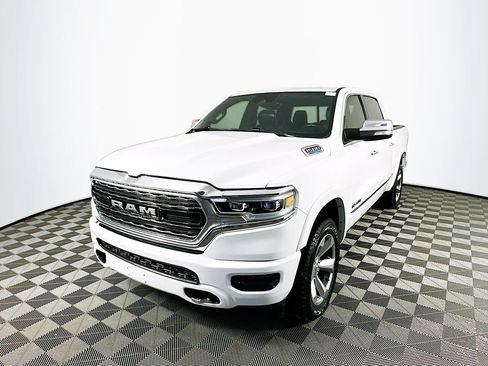 Used 2022 RAM 1500 Limited w/ Bed Utility Group image 4